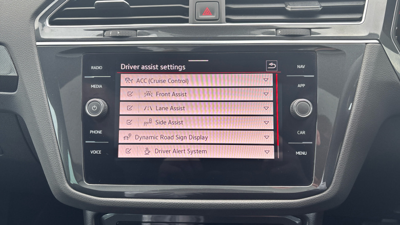 Volkswagen Tiguan 1.5 TSI 150 Elegance 5dr DSG Petrol Estate